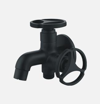 FAUCETS SENORITA BLACK