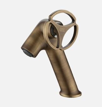 FAUCETS SENORITA BRONZE