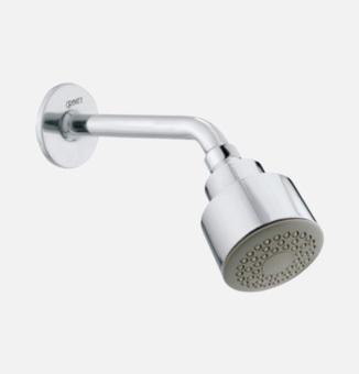 BEND BRASS SHOWER