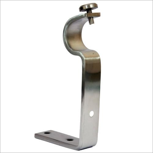 Stainless Steel Heavy Curtain Rod Bracket