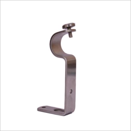 SS Curtain Rod Bracket