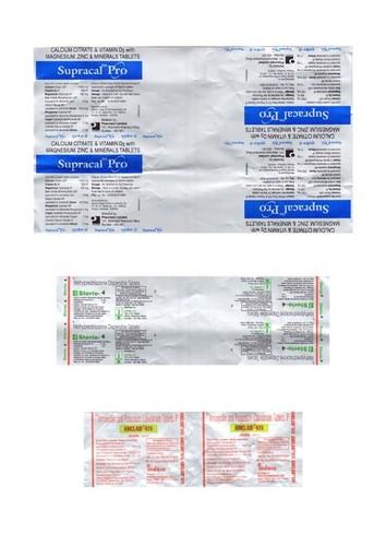 ALUMINIUM PHARMA FOIL 1