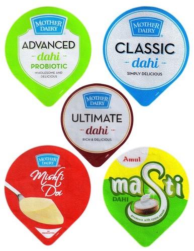 ALUMINIUM FOIL LIDS 1