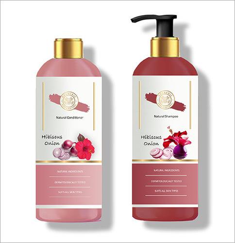 Hibisous Onion Shampoo & Conditioner