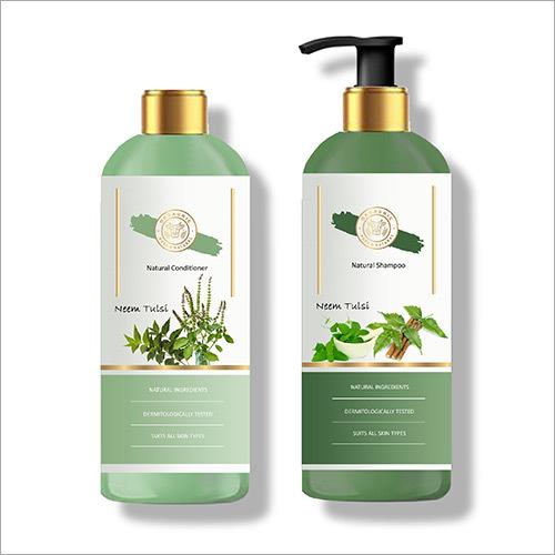 Neem Tulsi Shampoo & Conditioner
