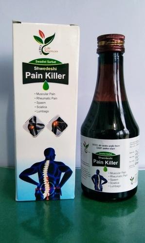 Shwedeshi Pain Killer