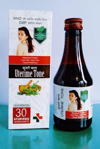 Sundari Kalp - Uterine Tone