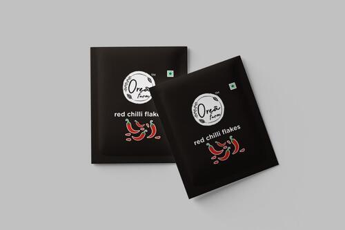 Red Chilli Flakes Sachets - 0.8 gm each