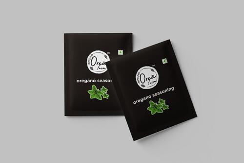 Oregano Seasoning Sachets - 0.8 gm each