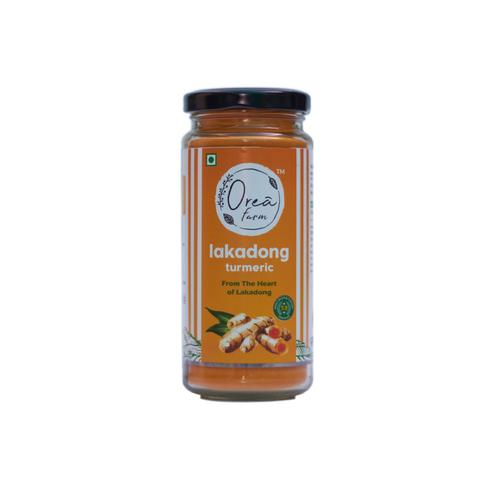 Lakadong Turmeric - 100 gm