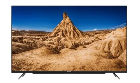 AIWA MAGNIFIQ 108 cm (43 inches) FULL HD 1080 Smart Android LED TV