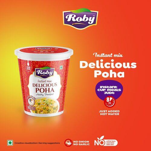Delicious Poha