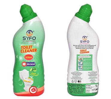 Green Toilet Cleaner