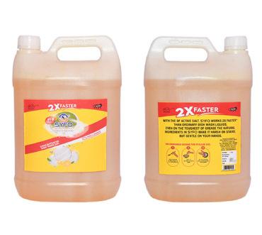 Liquid Dish-wash and Gel