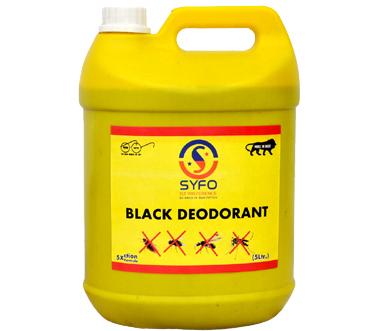 Syfo Black Floor cleaner