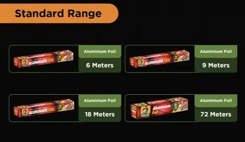 ALUMINIUM FOIL ROLLS