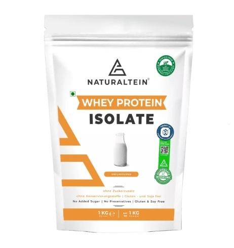 NATURALTEIN - Whey Protein Isolate