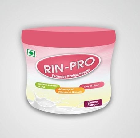 Vanilla Protein Powder