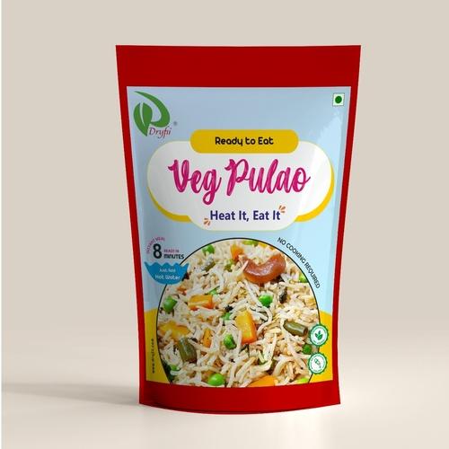 Ready to eat Veg Pulao