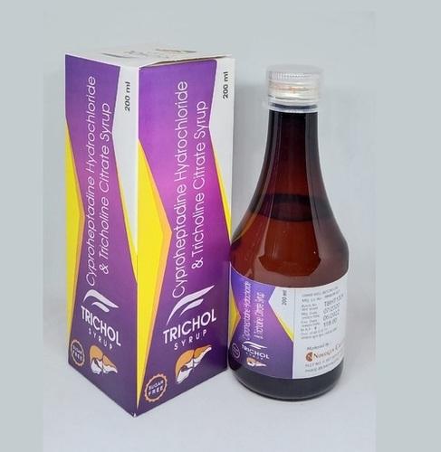 TRICHOL SYRUP