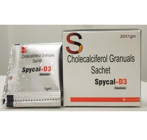 SPYCAL D3 SACHET