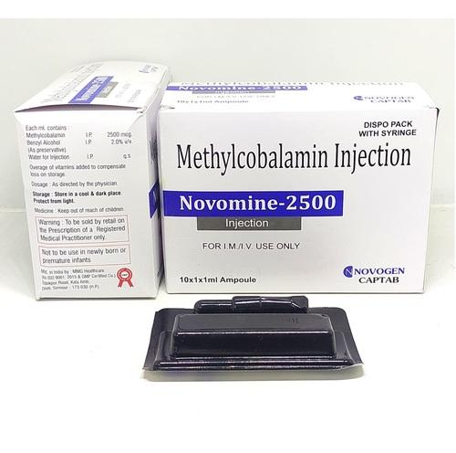NOVOMINE 2500 INJ