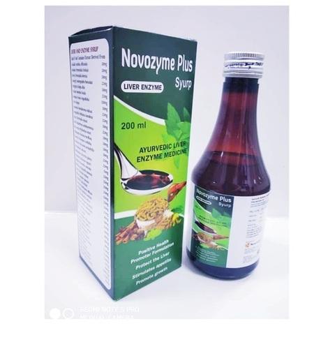NOVOZYME PLUS SYP