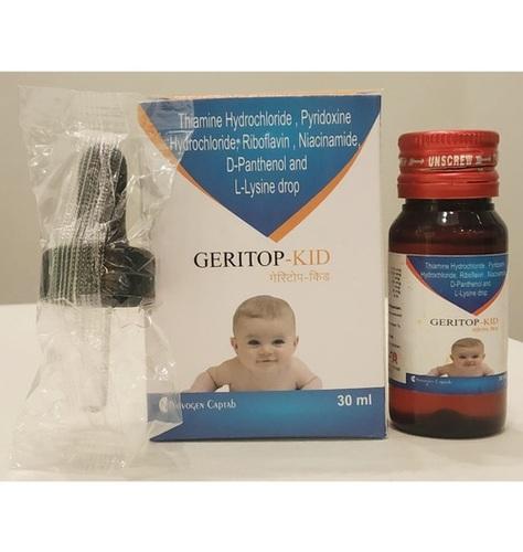 GERITOP KID DROP