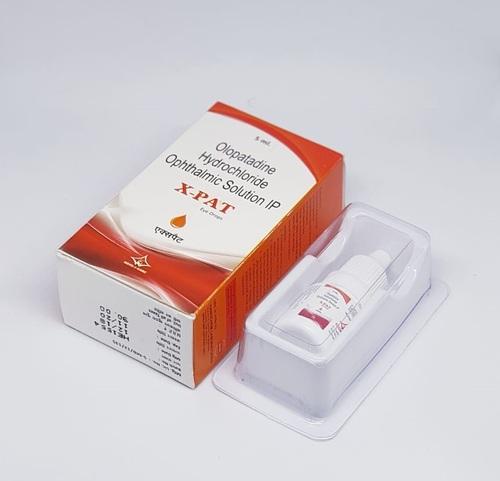 X-PAT EYE DROP