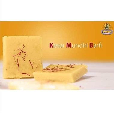 Kesar Mundiri Barfi