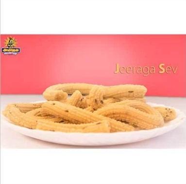 Jeeraga Sev