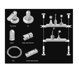 Brass Glass Fittings