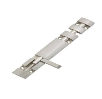 Brass Rectangle Tower Bolt