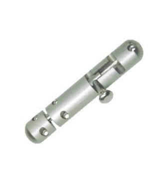 Brass Capsule Tower Bolt