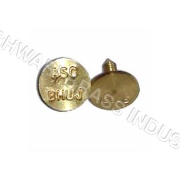 Brass Ear Tags