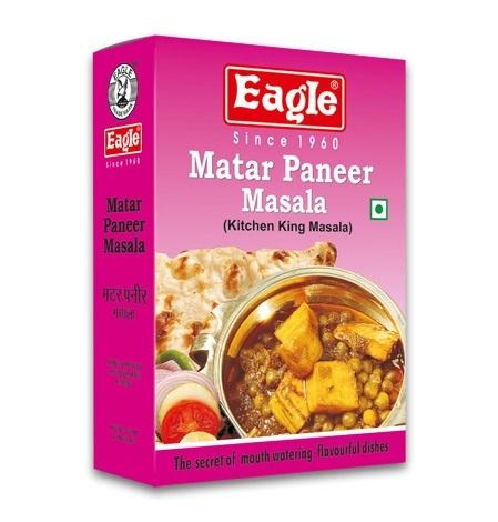 Matar Paneer Masala