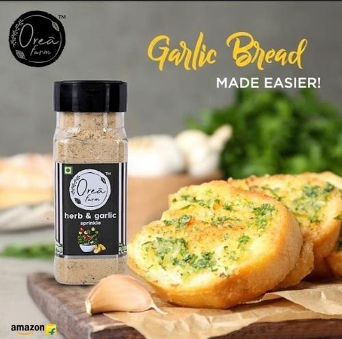 Herb and Garlic Sprinkle