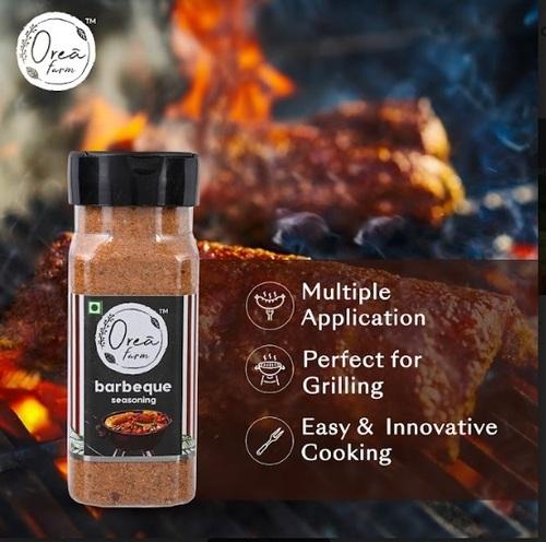 Barbeque Seasoning