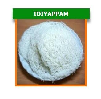 Idiyappam