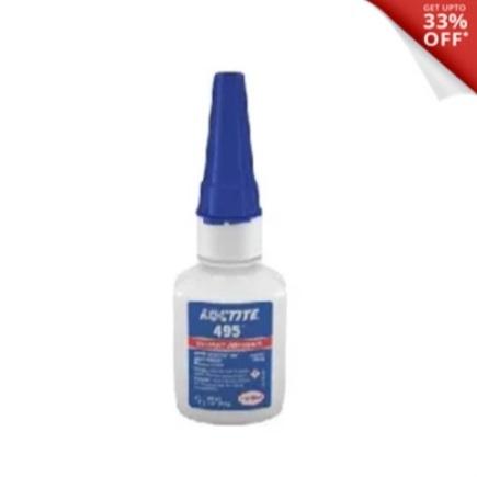 Instant Bonding Adhesives Loctite 495