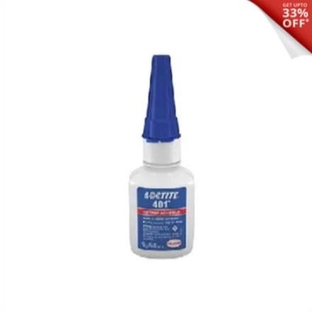 Instant Bonding Adhesives Loctite 401