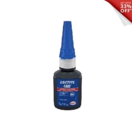 Instant Bonding Adhesives Loctite 480