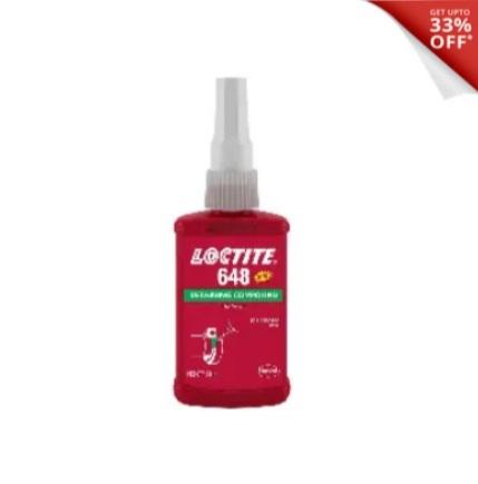 Retaining Compounds Loctite 648