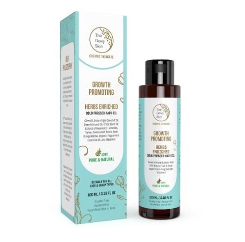 Growth Promoting Hair Oil
