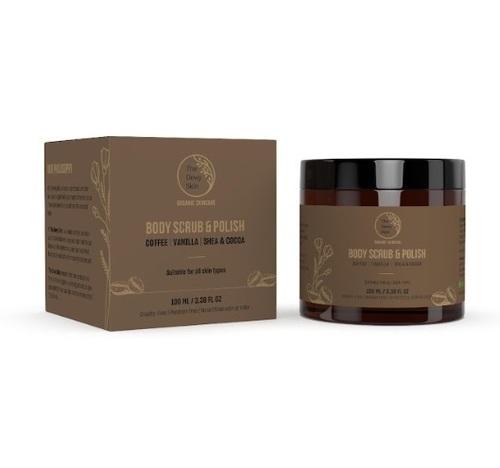 Coffee Body Scrub 100ml