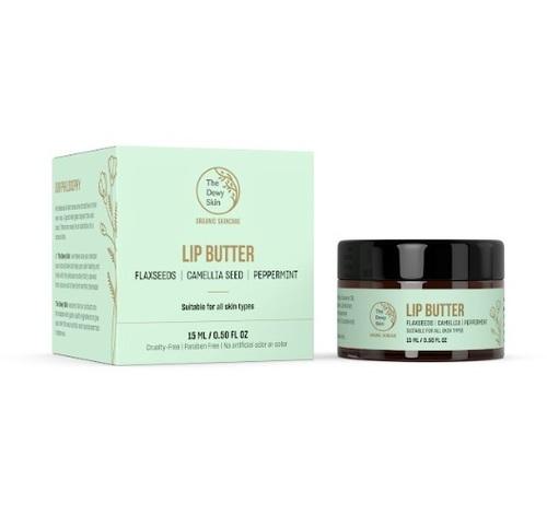 Peppermint Lip Butter 15ml
