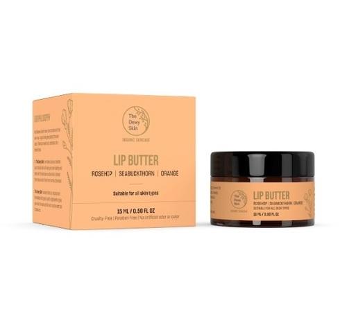 Orange Lip Butter 15ml
