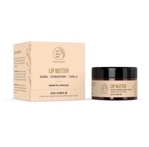 Vanilla Lip Butter 15ml