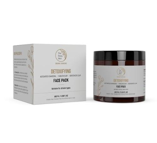 Detoxifying Face Pack 100ml