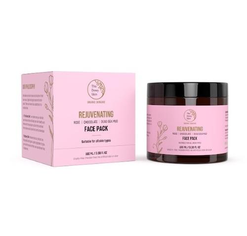 Rejuvenating Face Pack 100ml